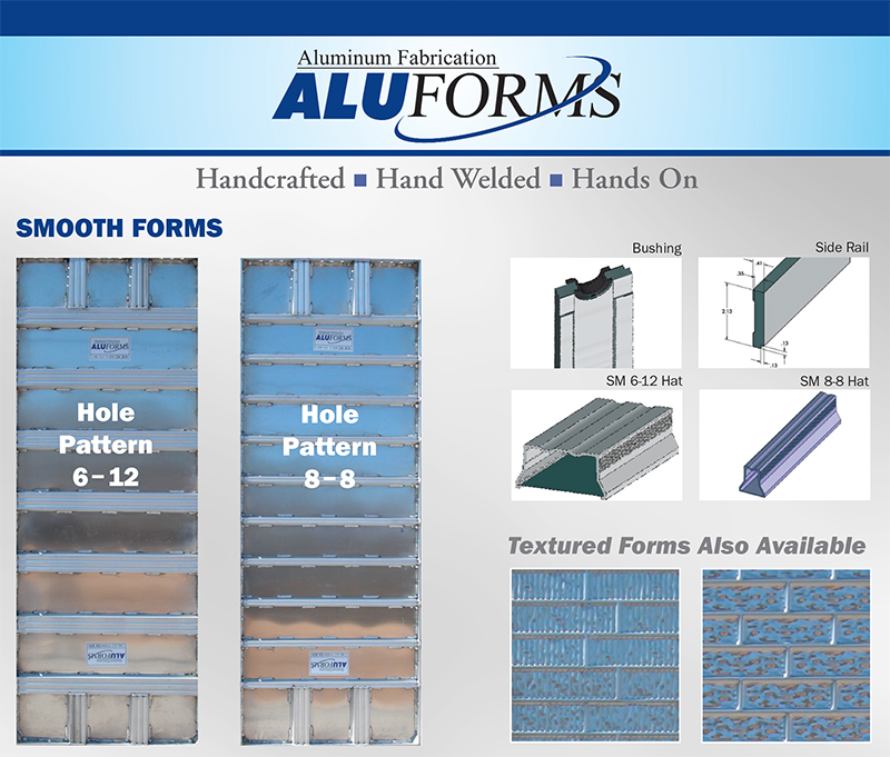 Aluforms Flyer - JR Industries