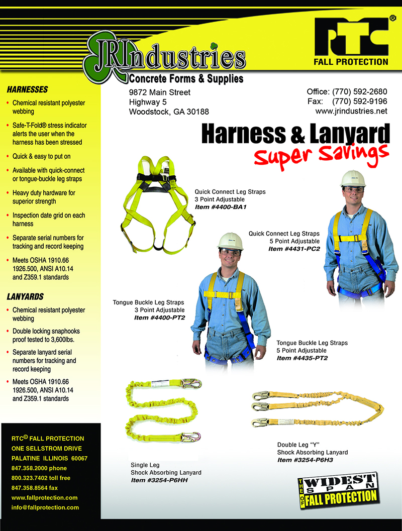Fall Protection Products