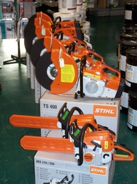 Stihl Quickcuts Chainsaws