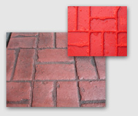 Basket Weave Brick 