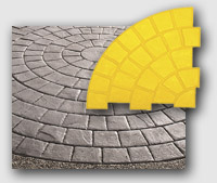 Cobble Stone Radius